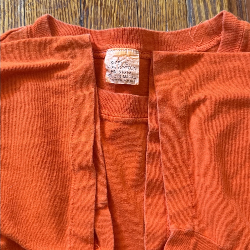 90’s Halloween Single Stitch Vintage T-Shirt - Picture 3 of 11